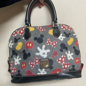 Disney Mickey Dooney and Bourke Purse
